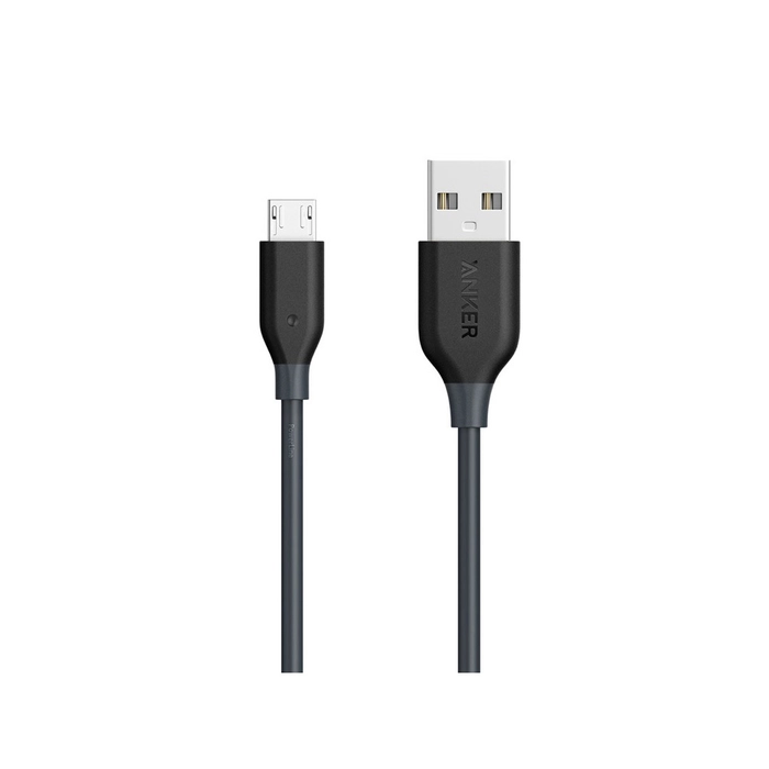 Cable Anker Powerline USB A a Micro USB