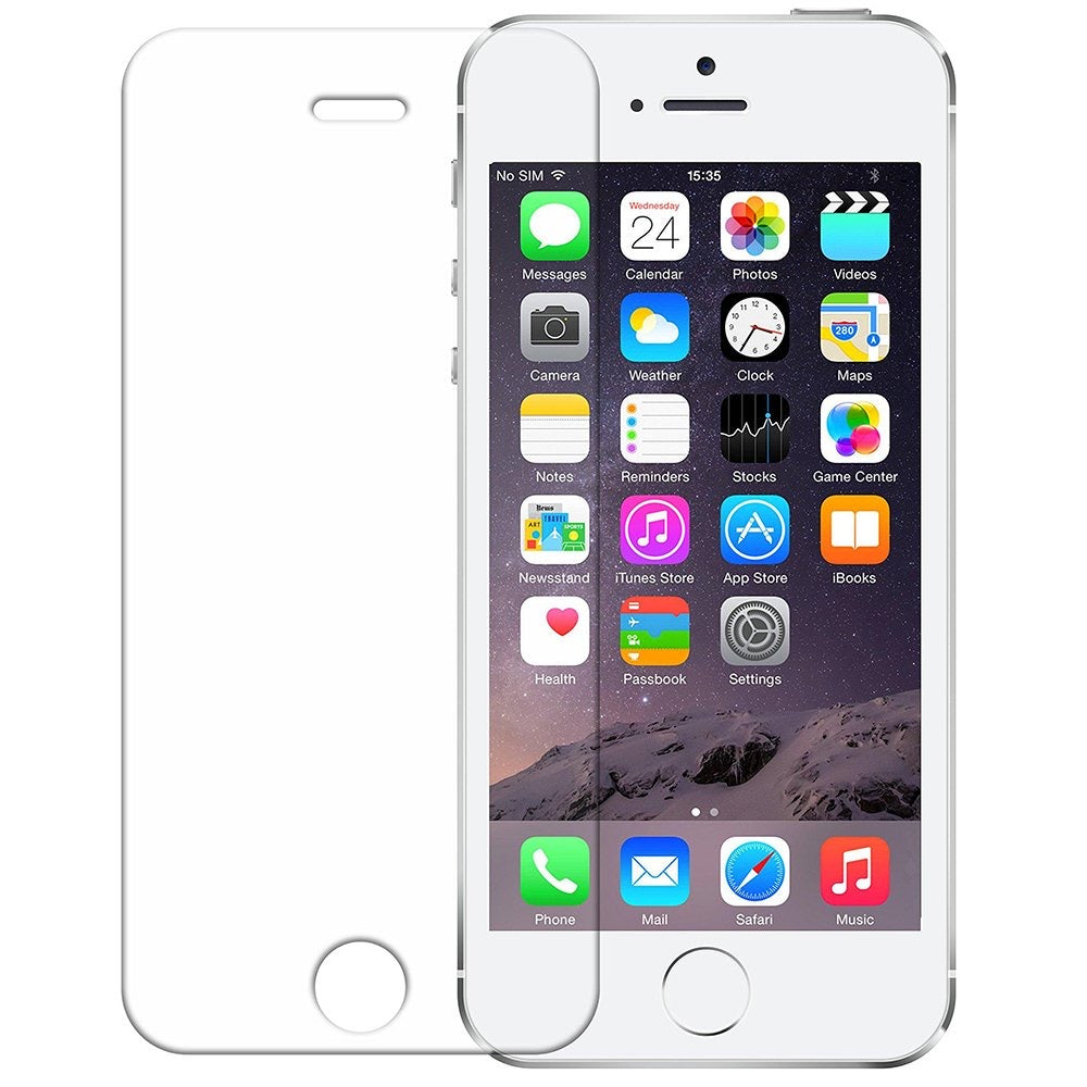 Protector de Pantalla para iPhone 5/5S/SE 2 Pack