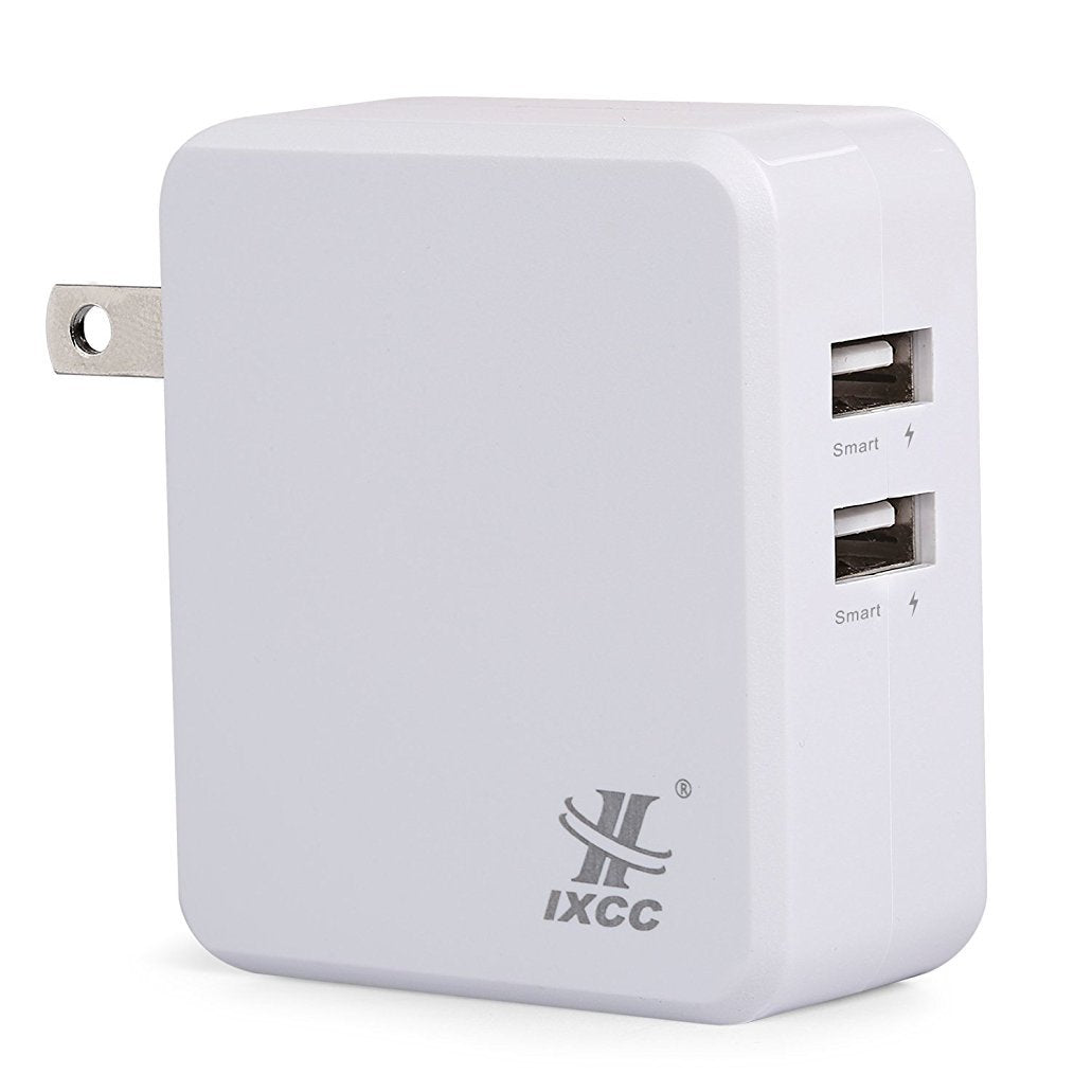 Cubo IXCC 24W Dual USB