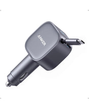 Cargador Anker para Carro USB-C 75W