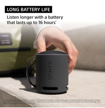 Bocina Bluetooth Sony Impermeable
