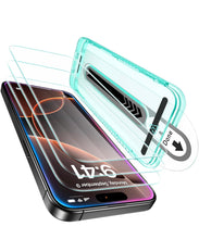 Vidrio Templado iPhone 16 Pro 3Pack