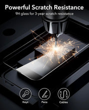 Vidrio Templado iPhone 16e/14/13/13 Pro 3Pack