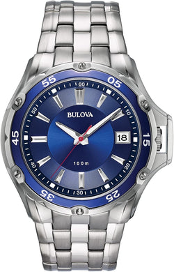 Reloj Bulova 98B297