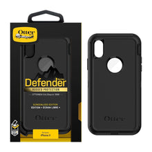 Otterbox Defender iPhone X