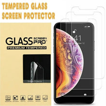 Vidrio Templado Glass Screen Pro iPhone X, XS, 11 Pro
