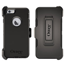 Otterbox Defender iPhone 6/6S Negro