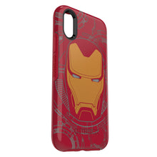Otterbox Symmetry iPhone X/XS Iron Man