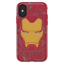 Otterbox Symmetry iPhone X/XS Iron Man