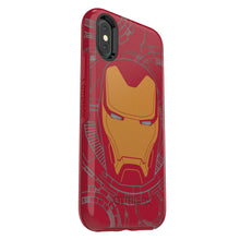 Otterbox Symmetry iPhone X/XS Iron Man